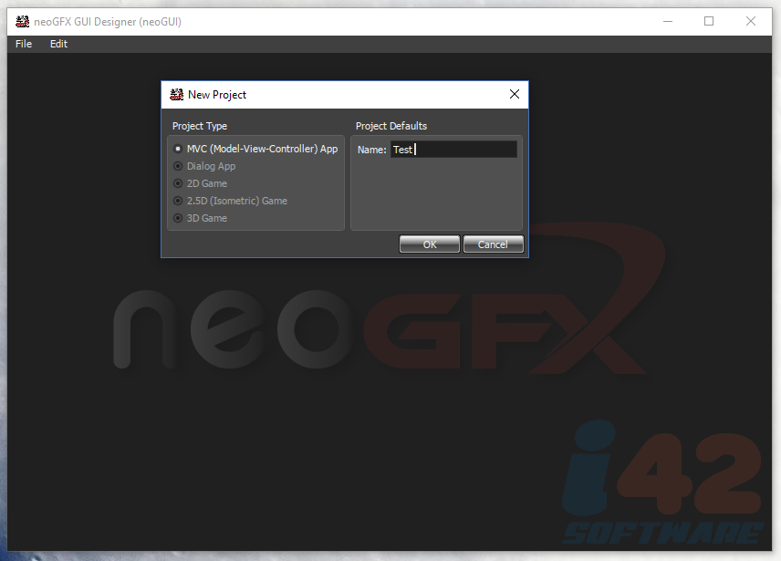 Neogfx C Application Game Engine And Development Platform